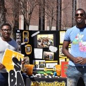 BSA at Spring Fling