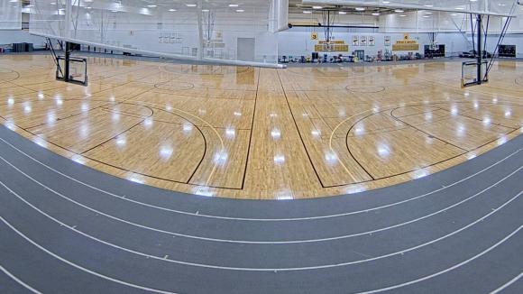 Multipurpose Room in the Student Development Complex.