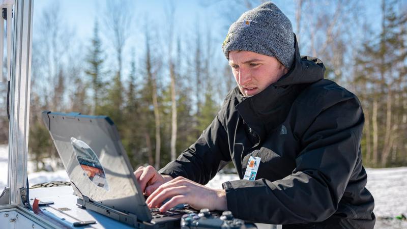 Preview image for Undergraduate Research at Michigan Tech video