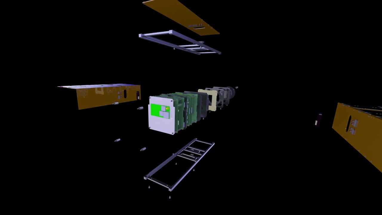 Preview image for Stratus Cubesat video