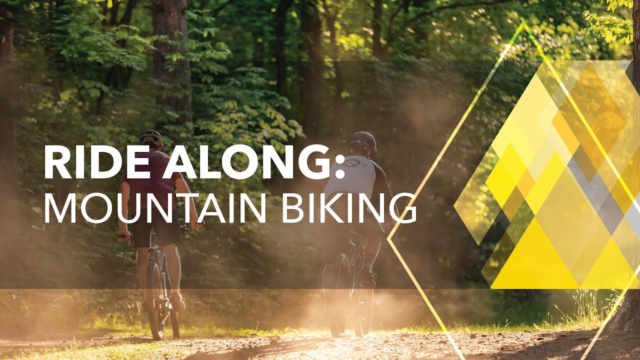 Preview image for Mountain Biking on the Tech Trails video