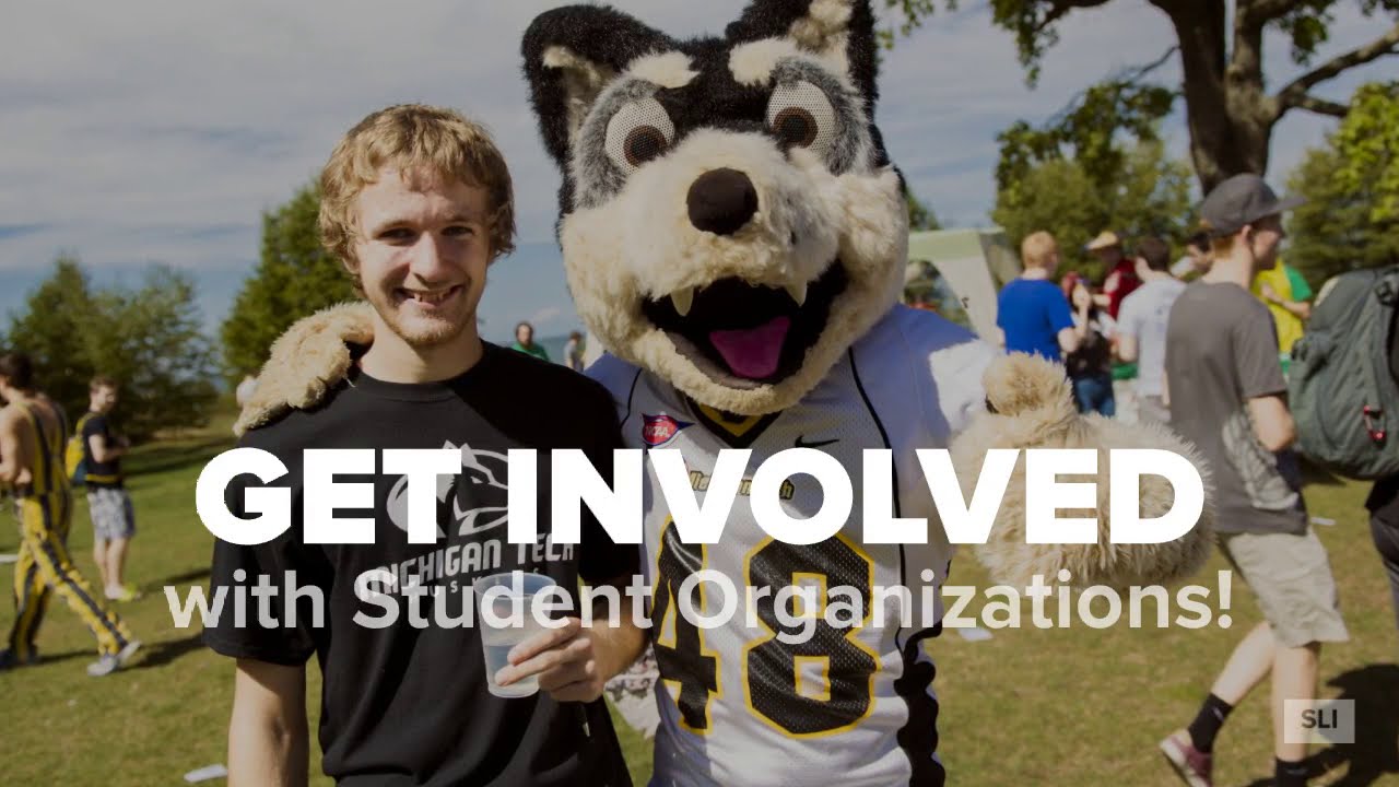 Preview image for Get Involved - Student Organizations video