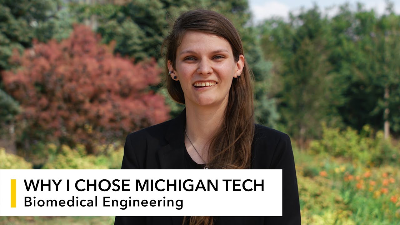 Preview image for My Michigan Tech: Kristin King video