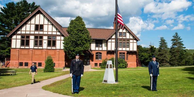 ROTC Building