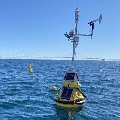 Great Lakes Buoy